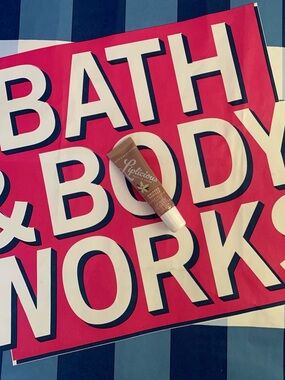 NWT Bath & Body Works Liplicious Whipped Vanilla Lip Gloss